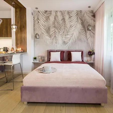 W&k Glam - Z Balkonem, Faktura Vat, Parking W Garazu, Netflix