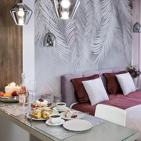 W&k Glam - Z Balkonem, Faktura Vat, Parking W Garazu, Netflix Koszalin