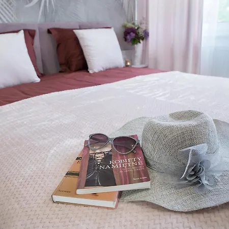 W&k Glam - Z Balkonem, Faktura Vat, Parking W Garazu, Netflix Apartmán *