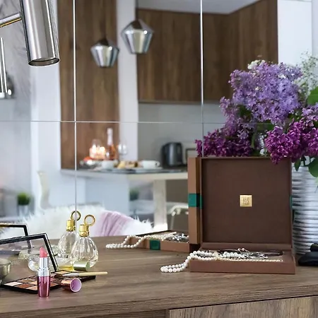 Apartman W&k Glam - Z Balkonem, Faktura Vat, Parking W Garazu, Netflix Koszalin