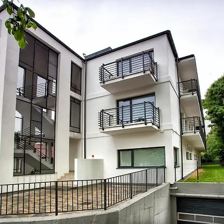 Apartment W&k Glam - Z Balkonem, Faktura Vat, Parking W Garazu, Netflix Koszalin