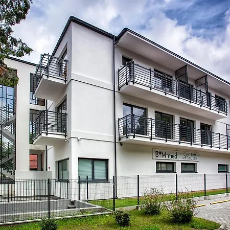 W&k Glam - Z Balkonem, Faktura Vat, Parking W Garazu, Netflix