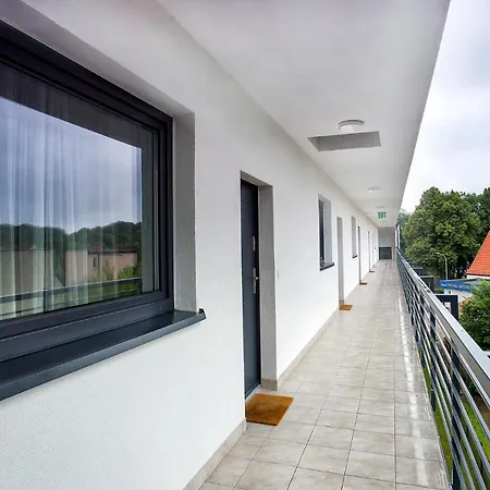 Apartmán W&k Glam - Z Balkonem, Faktura Vat, Parking W Garazu, Netflix Košalín